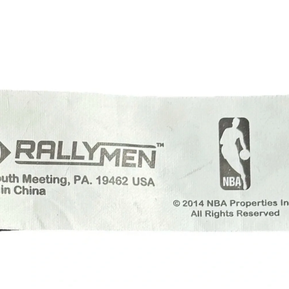 VTG 2014 Rallymen NBA Los Angeles Lakers Ervin Magic Johnson #32 Plush Buddy EUC